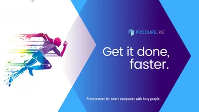 Procure.ke launch campaign